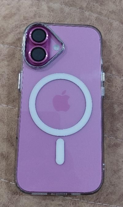 اپل iPhone 16 نرمال با حافظهٔ ۱۲۸ گیگابایت|موبایل|تهران, مهرآباد جنوبی|دیوار