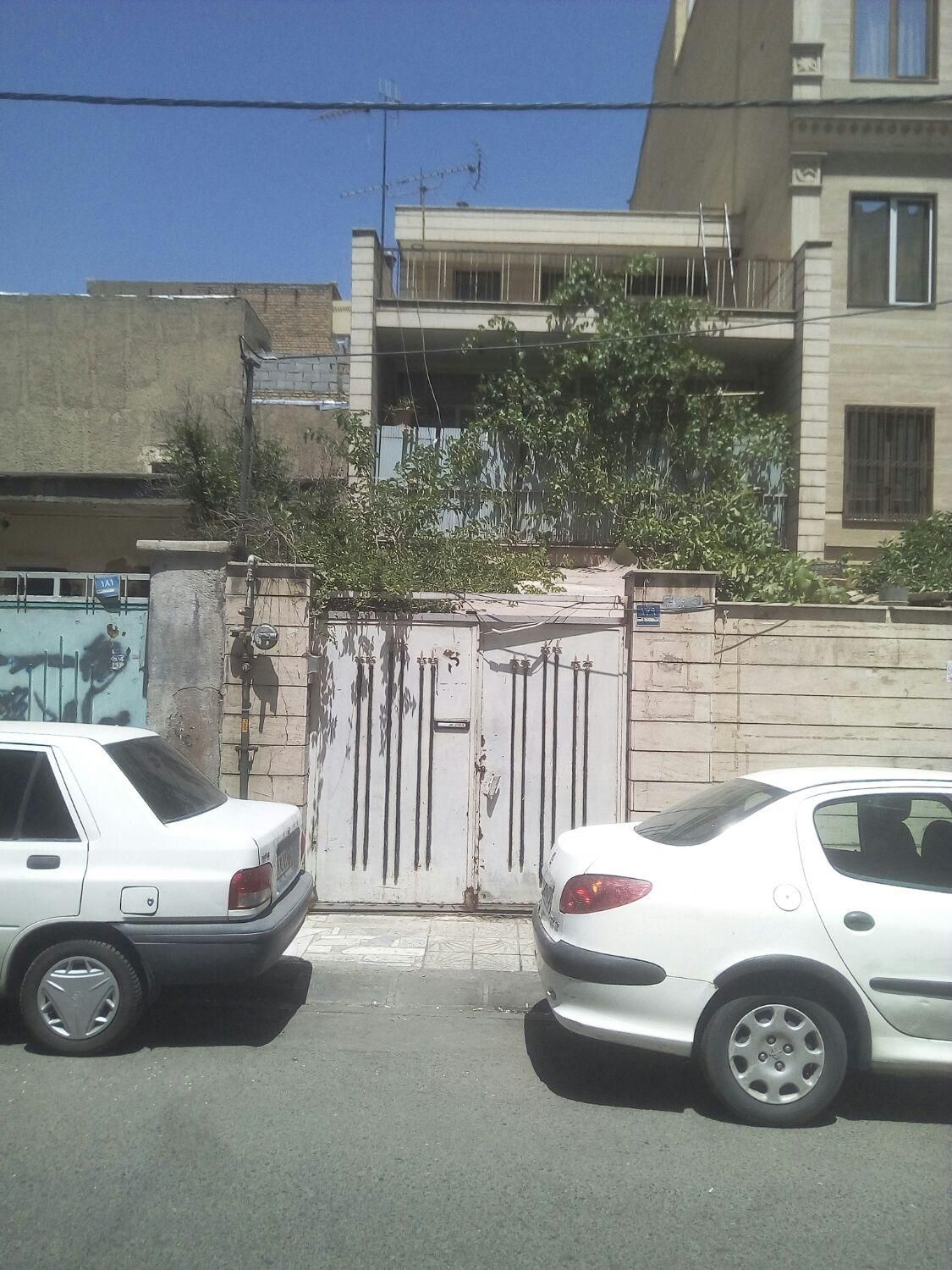 ملک کلنکی 96 متر|فروش زمین و ملک کلنگی|تهران, لشکر|دیوار