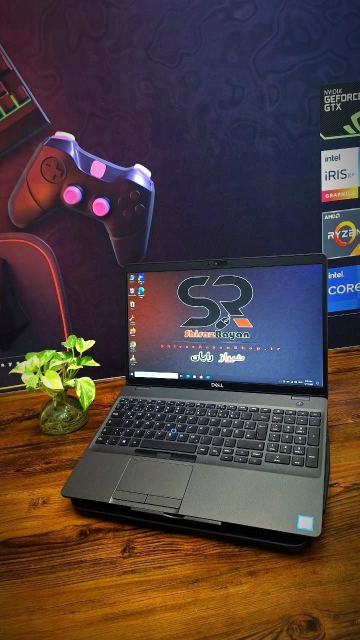 لپ تاپ 5500 صفحه بزرگ i7 نسل ۸ رم ۸ ، 256SSD|رایانه همراه|شیراز, فخرآباد|دیوار