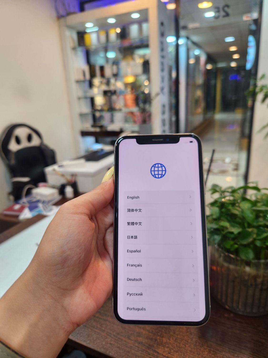 اپل iPhone X با حافظهٔ ۶۴ گیگابایت|موبایل|کرج, گوهردشت|دیوار