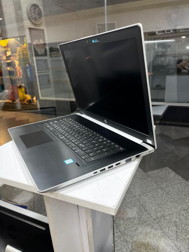 لپتاپ Hp مدل 470 پردازنده i7-8 گرافیکدار|رایانه همراه|تهران, میدان ولیعصر|دیوار