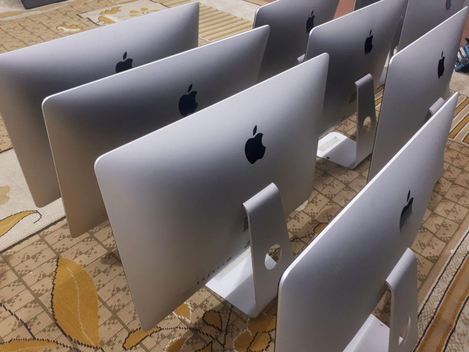 آیمک اسلیم ۲۰۱۷ با گرافیک ۴ گیگ imac apple|رایانه رومیزی|بابل, |دیوار