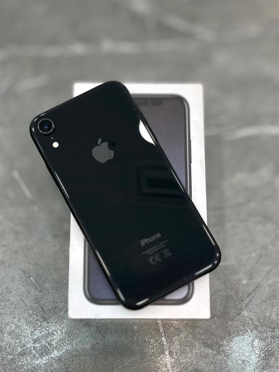 اپل iPhone XR با حافظهٔ ۶۴ گیگابایت|موبایل|کرج, درختی|دیوار