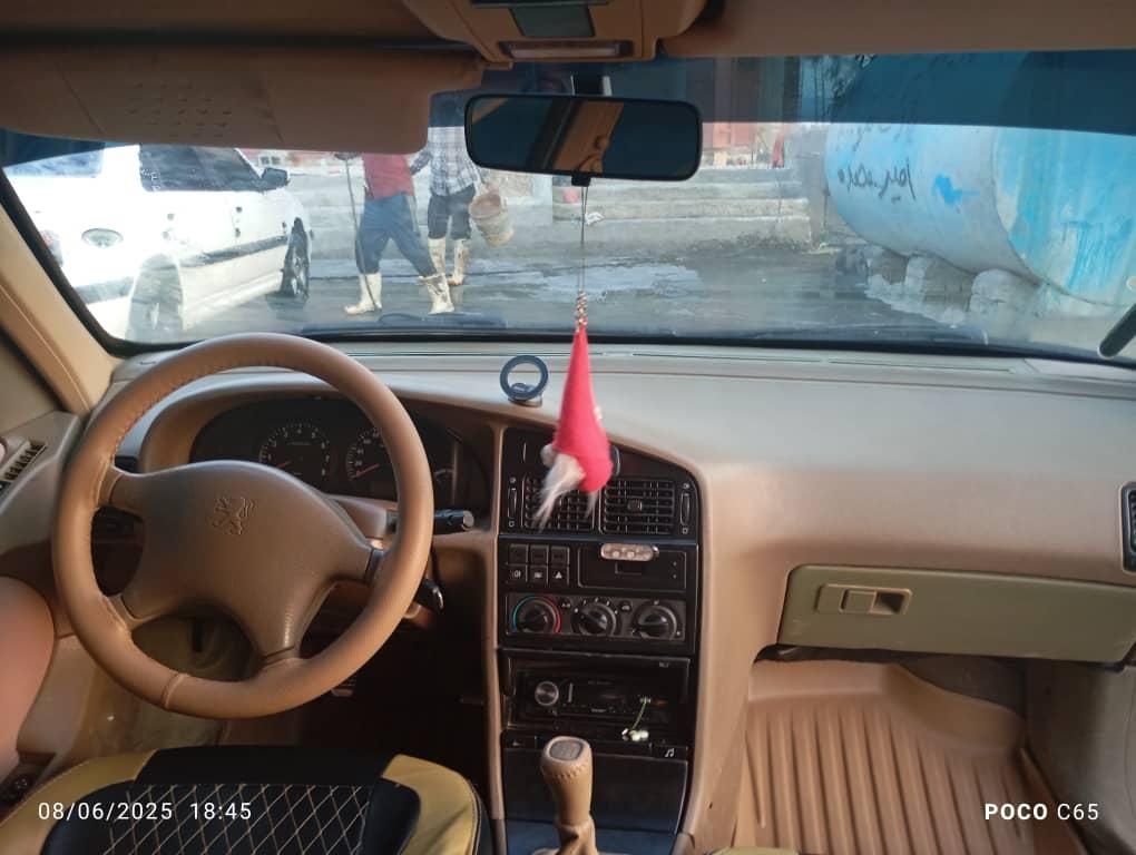 پژو 405 جی ال ایکس (GLX)، مدل ۱۳۸۹|خودرو سواری و وانت|نورآباد ممسنی, |دیوار