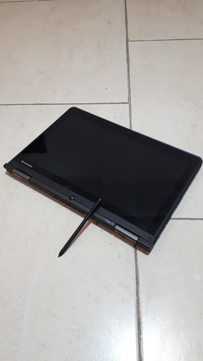 لپتاپ lenovo yoga12|رایانه همراه|تهران, جی|دیوار