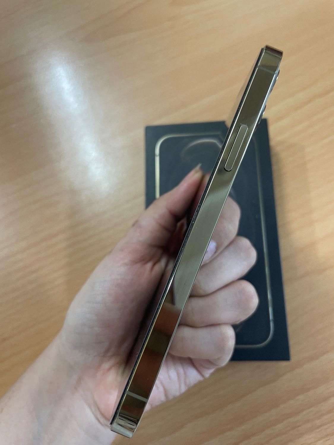Iphone 12pro-256G|موبایل|اصفهان, برازنده|دیوار