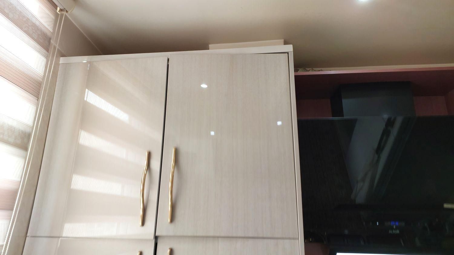 کابینت های گلاس ترک هود آلتون|آب‌چکان و نظم‌دهنده ظروف|تهران, ابوذر (منطقه ۱۵)|دیوار
