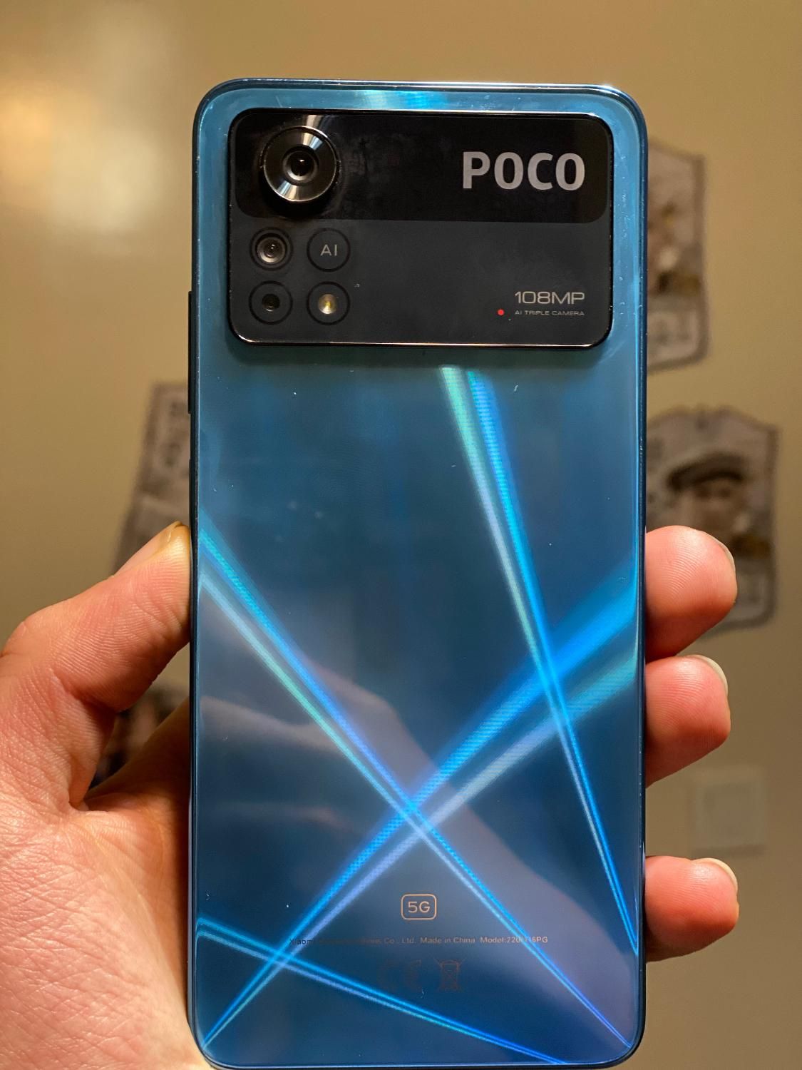 Poco x4 pro 5G|موبایل|تهران, امام حسین(ع)|دیوار