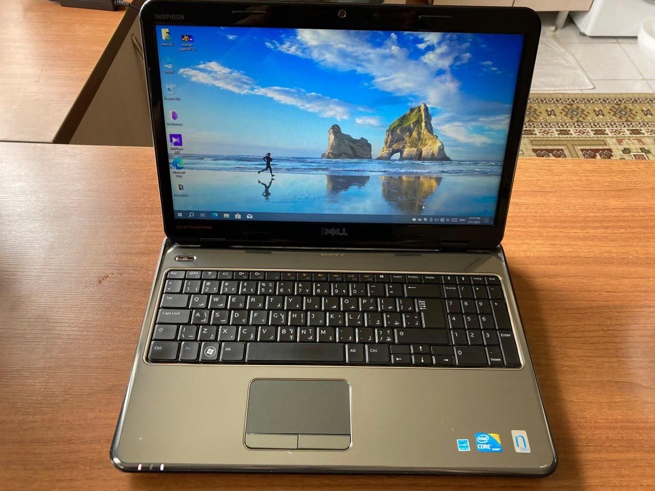 لب تاب دل n5010 i5|رایانه همراه|تهران, امیریه|دیوار