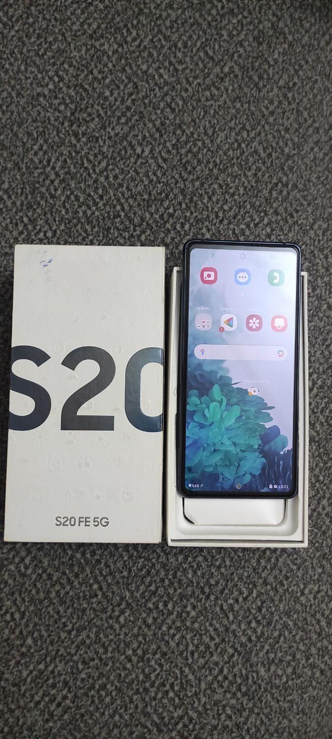 S20FE 128/8GB|موبایل|تهران, مخصوص|دیوار