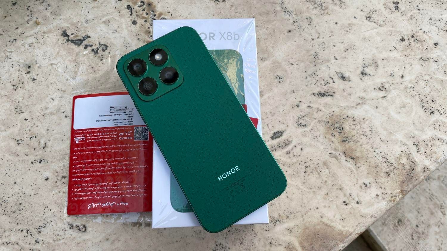 آنر ایکس ۸ بی Honor X8b 512 gig ram 8|موبایل|تهران, محمودیه|دیوار