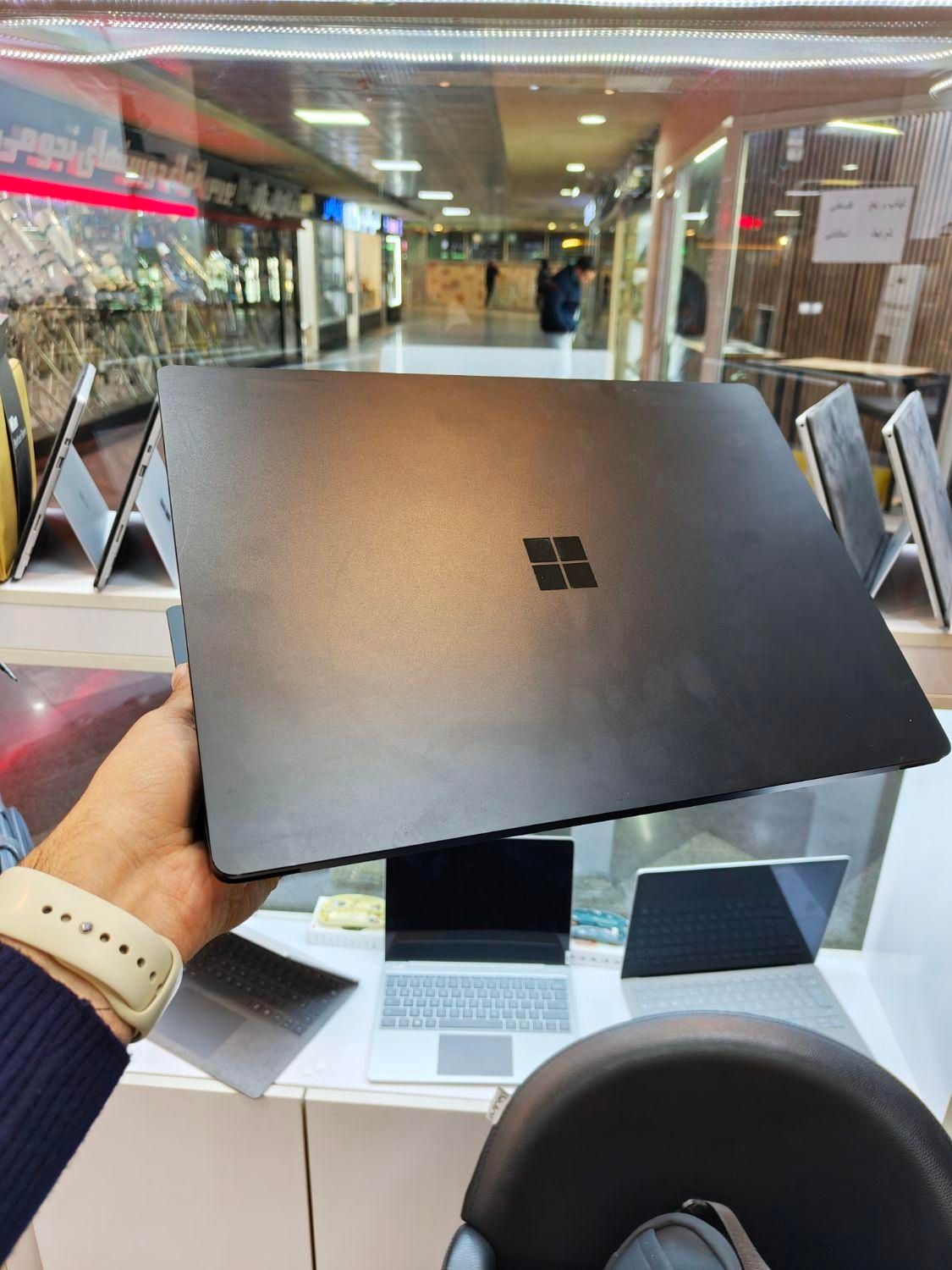 surface laptop 3 15inch i7/16/512|رایانه همراه|تهران, میدان ولیعصر|دیوار