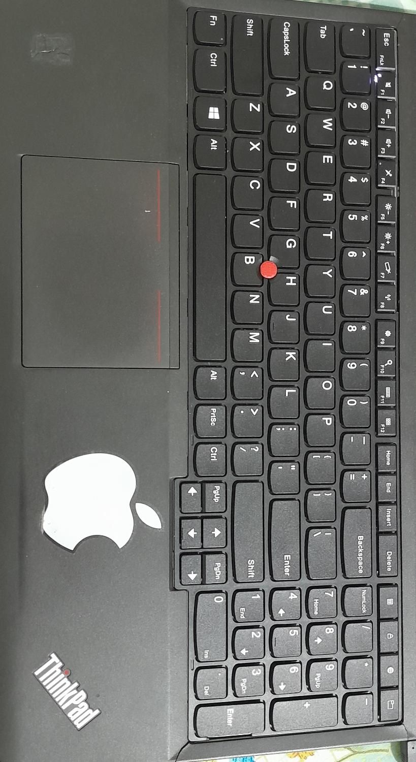 لپ‌تاپ Lenovo E540 رم 16 گرافیک 2 انویدیا|رایانه همراه|تهران, تهران‌سر|دیوار