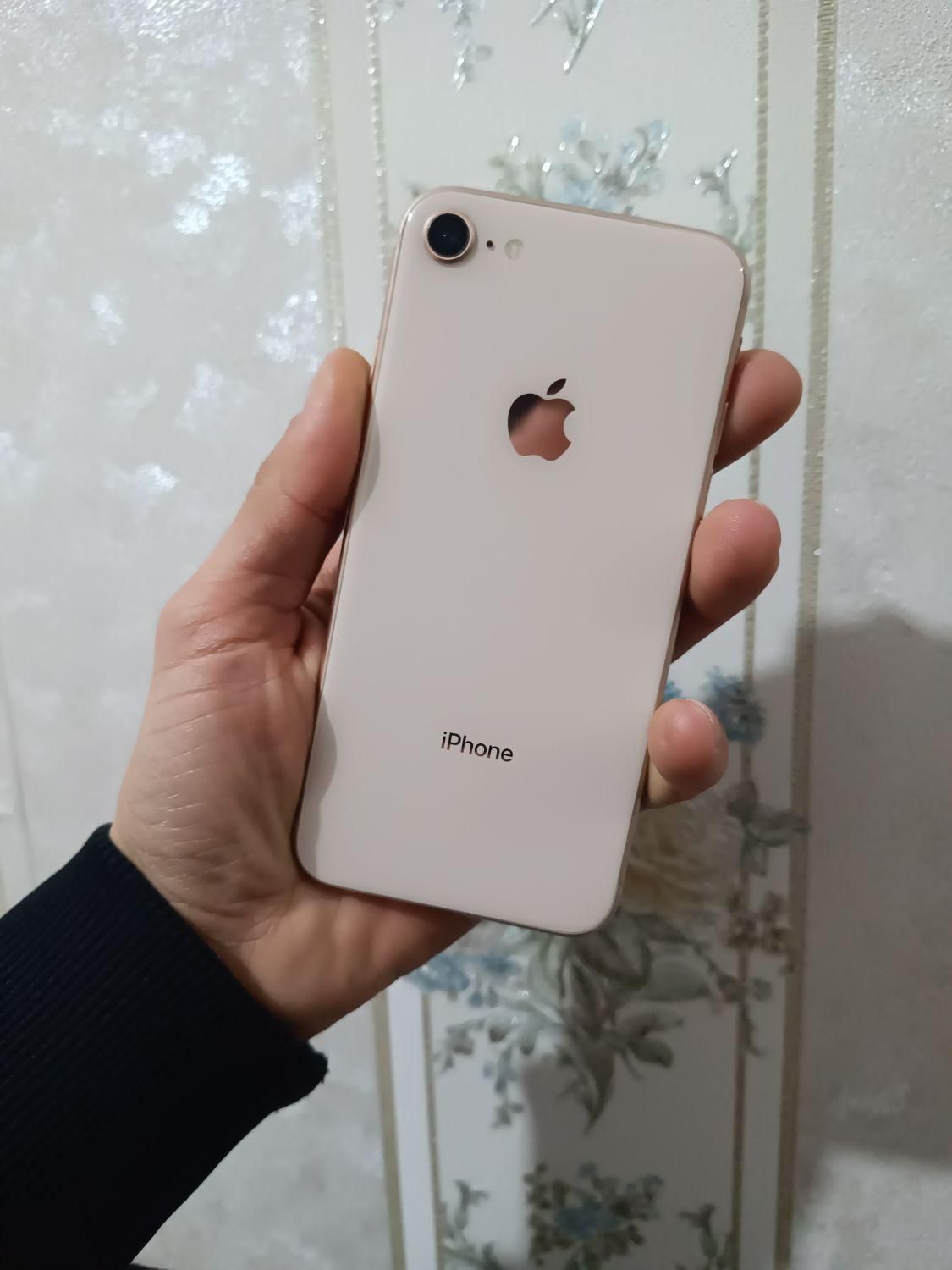 اپل iPhone 8 ۶۴ گیگابایت|موبایل|تهران, مینا|دیوار