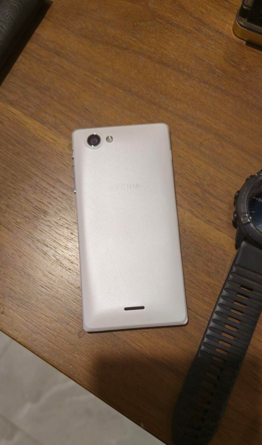 موبایل سونی اکسپریا Xperia j در حد پلمپ|موبایل|تهران, سیدخندان|دیوار