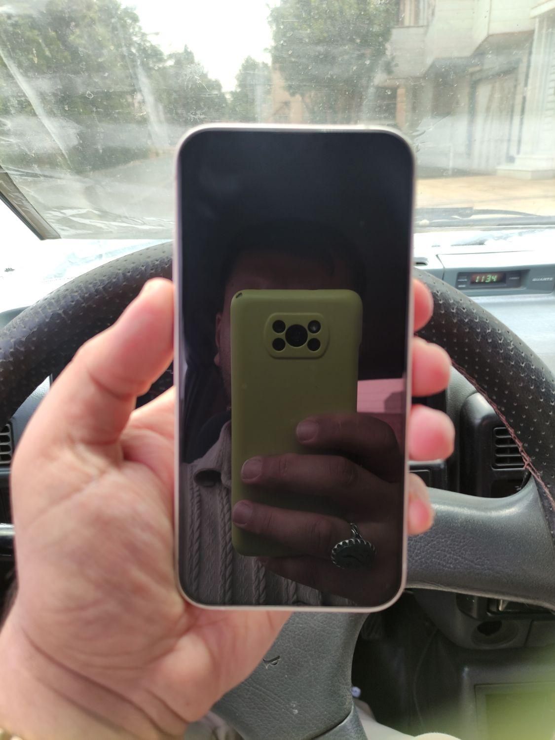 اپل iPhone 13 با حافظهٔ ۱۲۸ گیگابایت|موبایل|الیگودرز, |دیوار