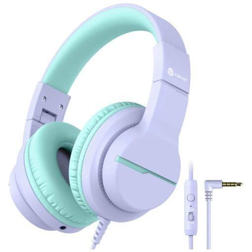 هدفون بچه گانه آی کلیور مدل iClever HS19|پخش‌کننده همراه|تهران, سلسبیل|دیوار