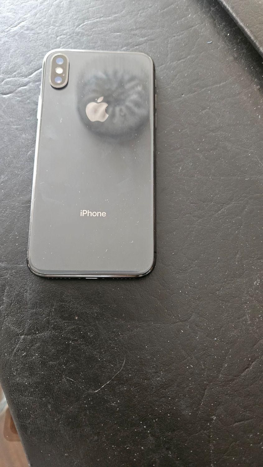 اپل iPhone X با حافظهٔ ۲۵۶ گیگابایت|موبایل|تهران, اقدسیه|دیوار