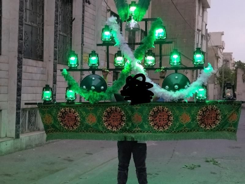 چهل چراغ چهلچراغ|کلکسیون اشیاء عتیقه|تهران, خانی‌آباد|دیوار