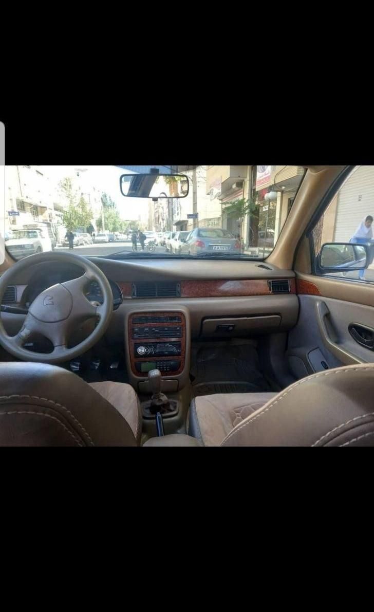 سمند X7 بنزینی، مدل ۱۳۸۲|خودرو سواری و وانت|تبریز, |دیوار