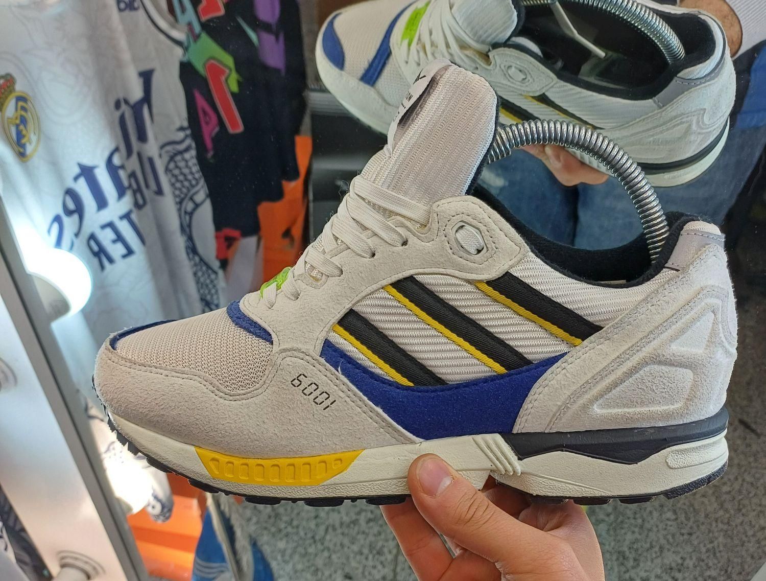 Adidas zx 6001|کیف، کفش، کمربند|تهران, شمشیری|دیوار