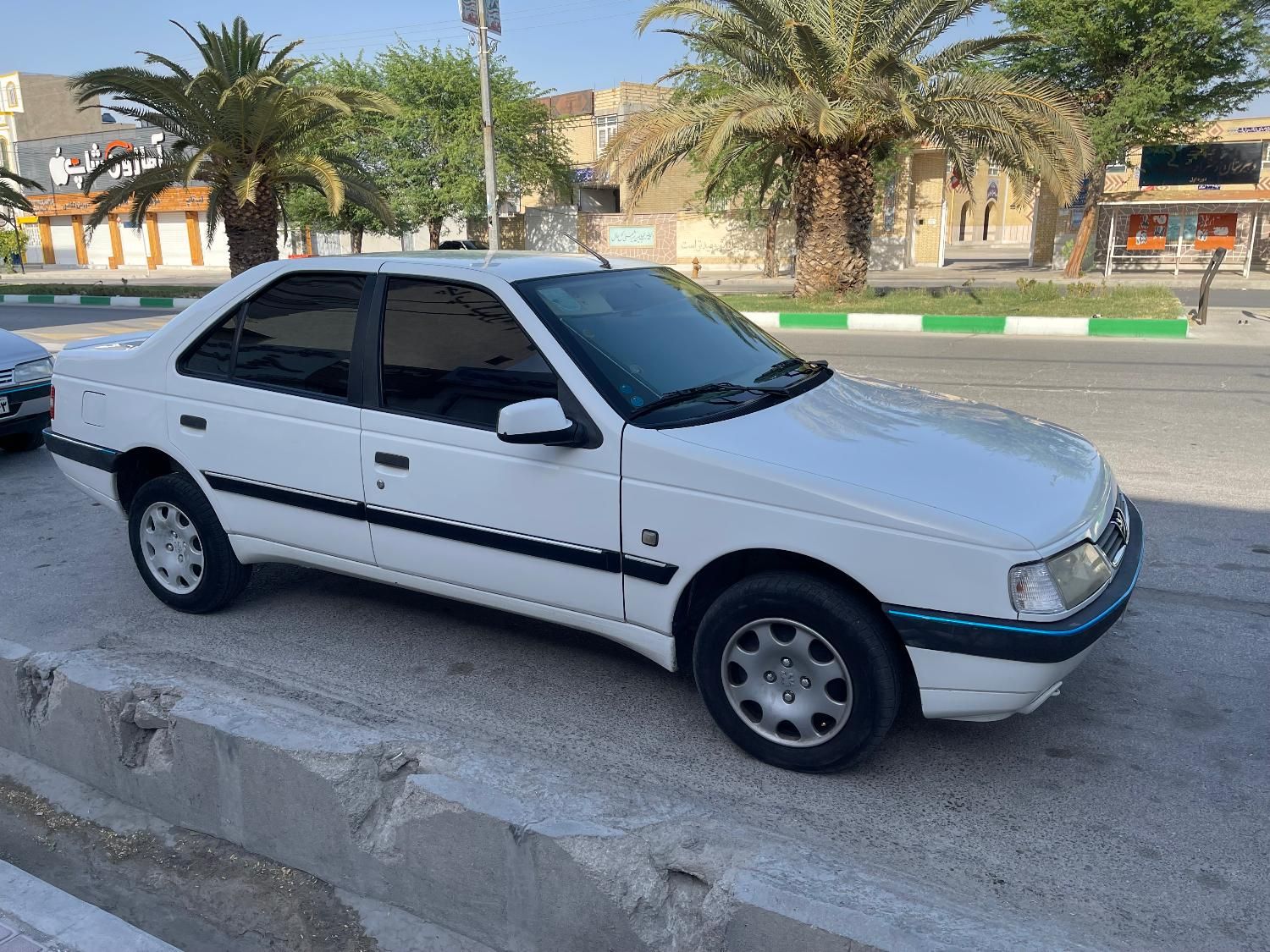 پژو 405 SLX موتورTU5، مدل ۱۳۹۸|خودرو سواری و وانت|لامرد, |دیوار