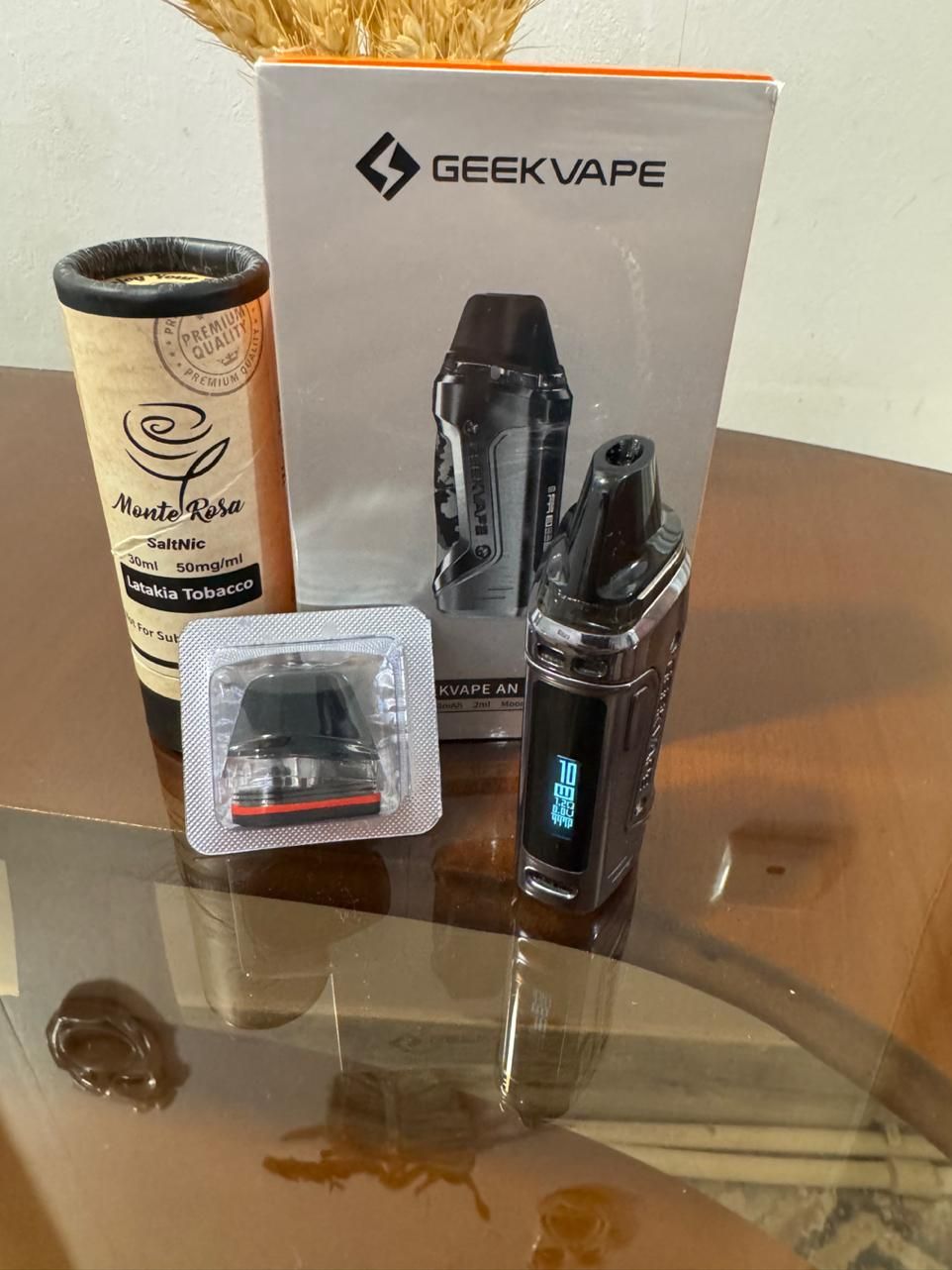 پاد ماد گیک ویپ ای ان ۲ - geekvape AN2|زیورآلات و اکسسوری|تهران, زنجان|دیوار