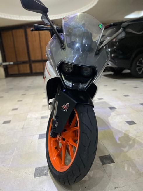 کی تی ام ارسی ktm Rc 200 ۲۰۰|موتورسیکلت|تهران, پونک|دیوار