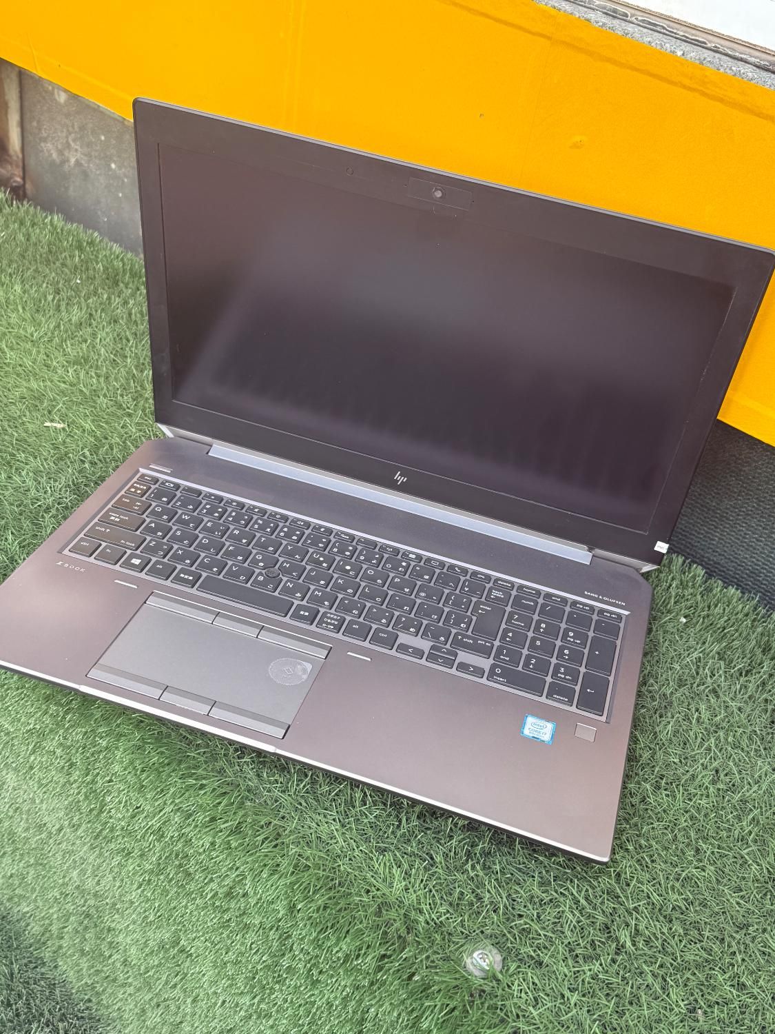 لپ تاپ گرافیکی HP ZBOOK G5|رایانه همراه|یزد, |دیوار