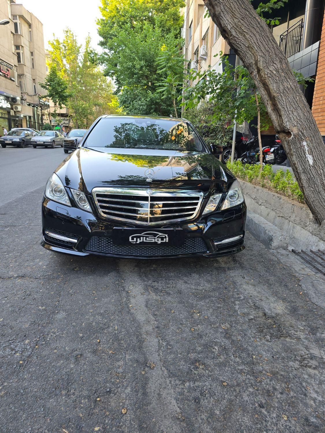 بنز کلاس E E350، مدل ۲۰۱۳|خودرو سواری و وانت|تهران, سهروردی|دیوار