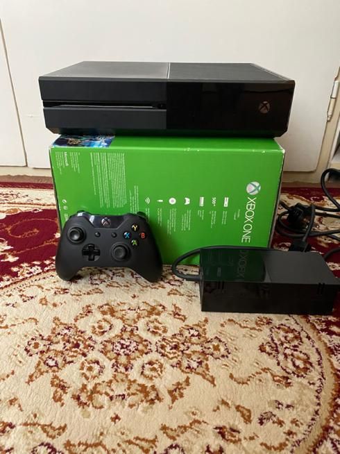 Xbox one 500 ایکس باکس فول بازی|کنسول، بازی ویدئویی و آنلاین|تهران, استاد معین|دیوار