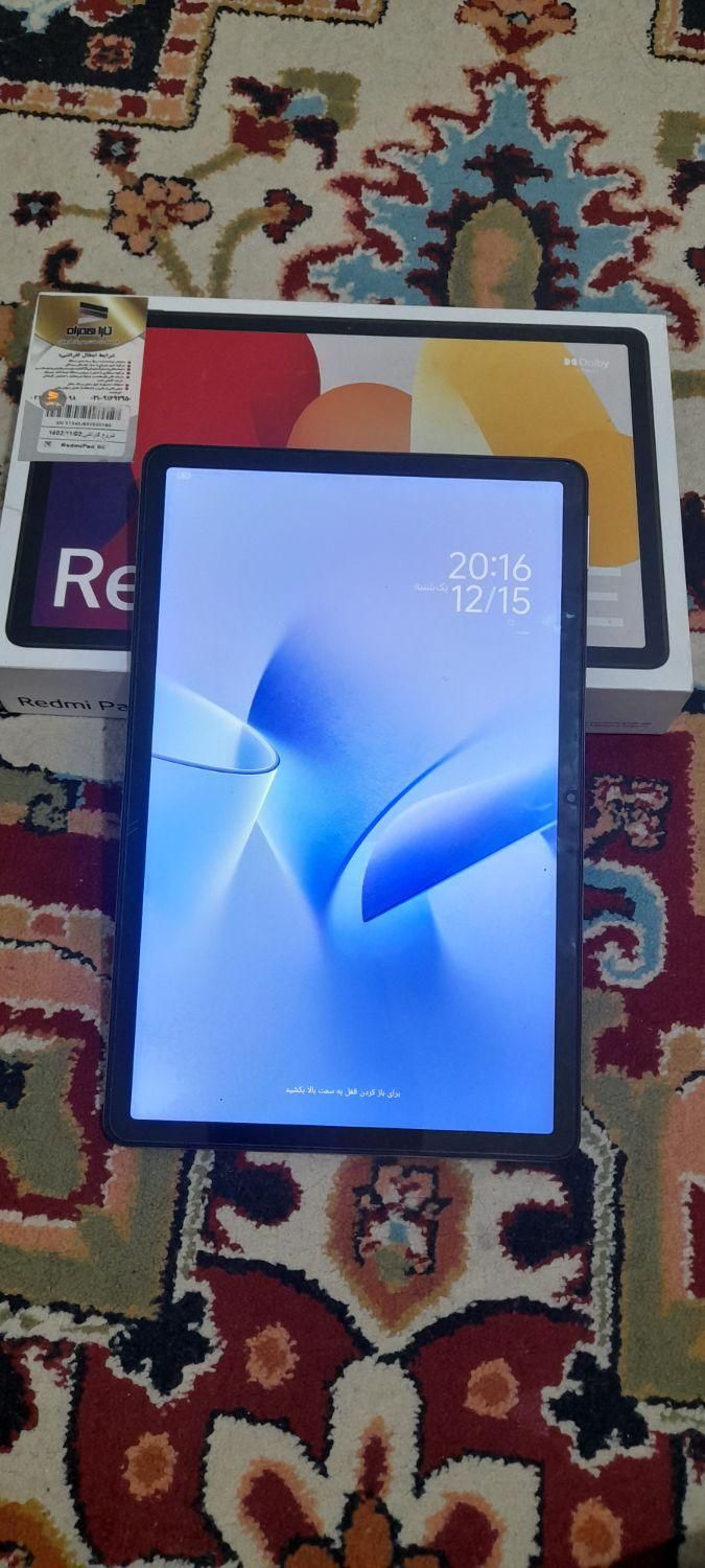 شیائومی redmi pad se|تبلت|تهران, فدک|دیوار