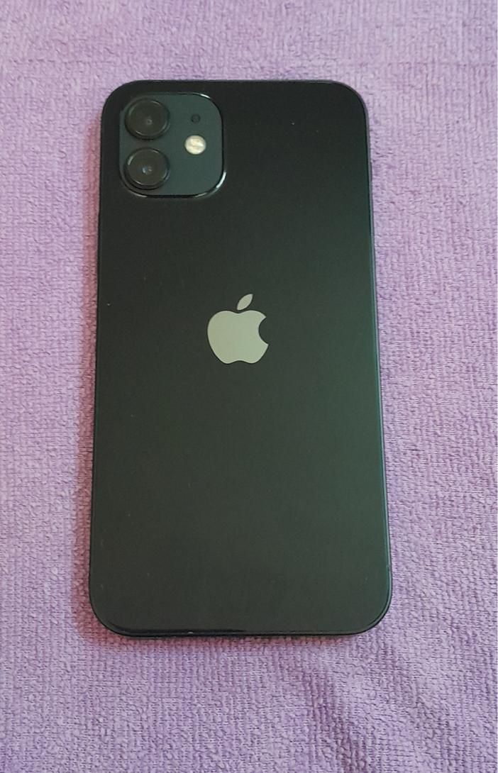 اپل iPhone 12 با حافظهٔ ۱۲۸ گیگابایت|موبایل|اصفهان, خانه اصفهان|دیوار
