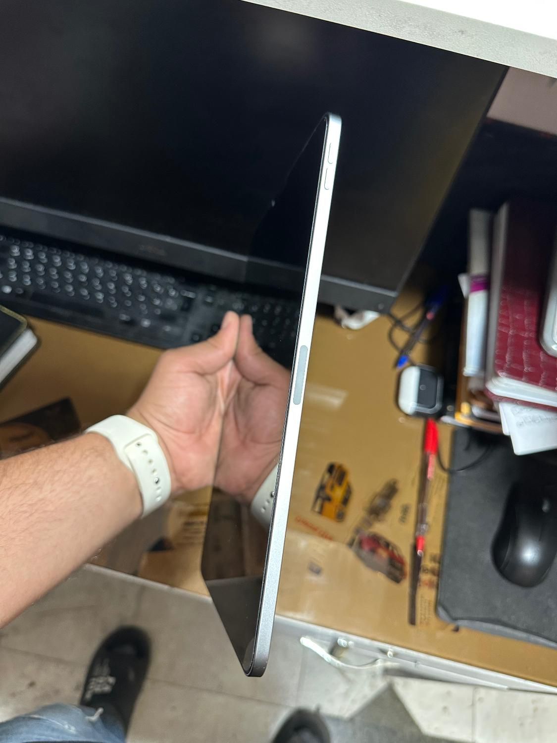ipad pro M2 2022 128G wifi|تبلت|تهران, پامنار|دیوار