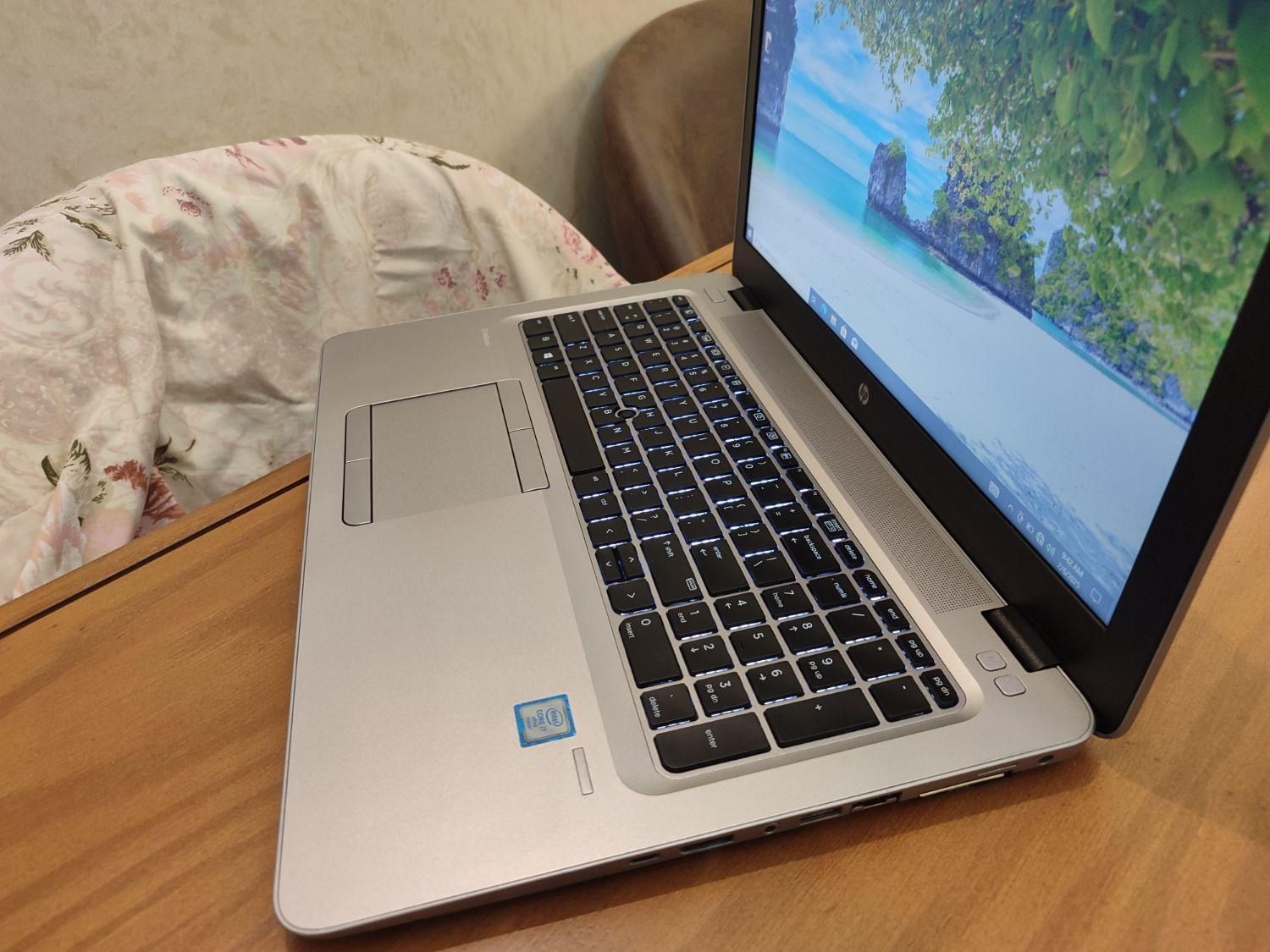 لب تاپ رندر مهندسی اچ پی HP Elitebook 850 G6 i7|رایانه همراه|تهران, پاسداران|دیوار