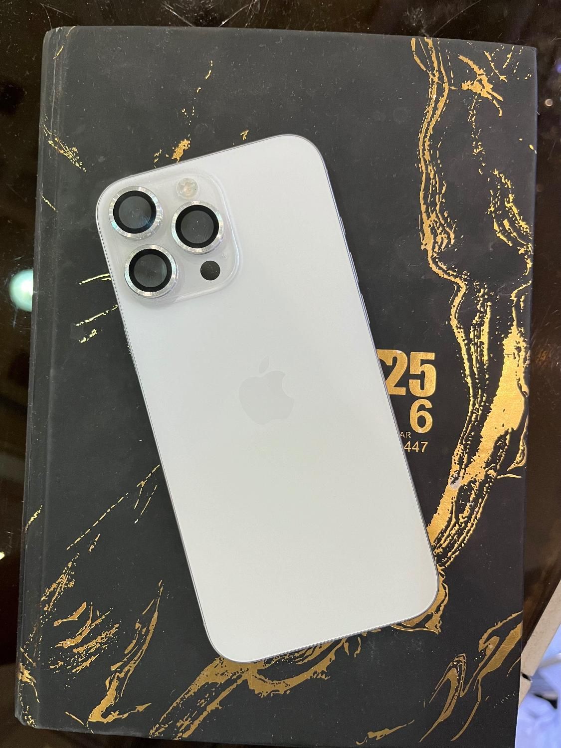 iPhone 16 pro max|موبایل|اصفهان, جلفا|دیوار