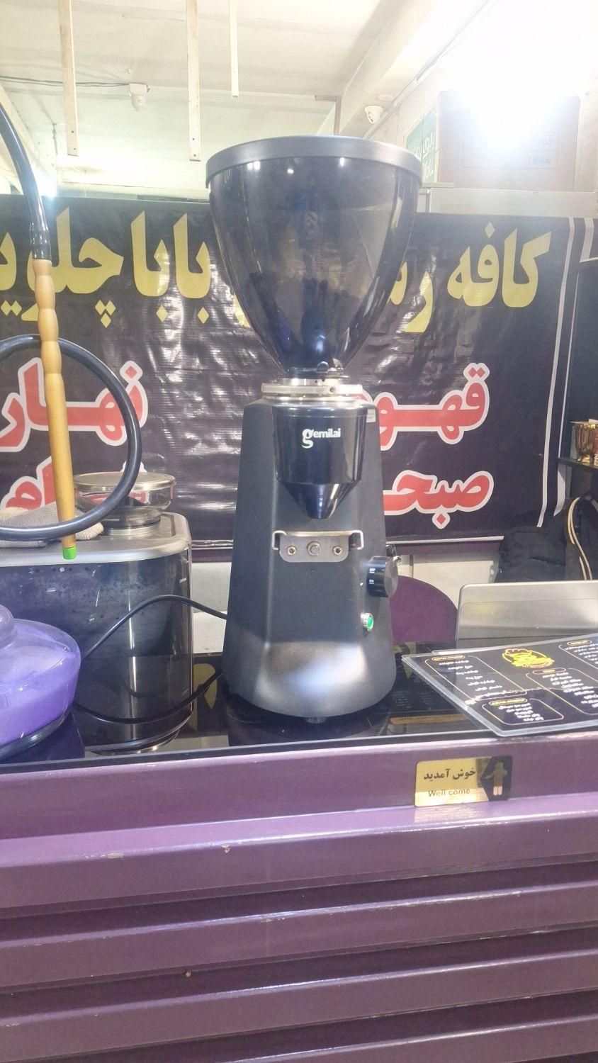 آسیاب قهوه|سماور، چای‌ساز، قهوه‌ساز|تهران, استخر|دیوار