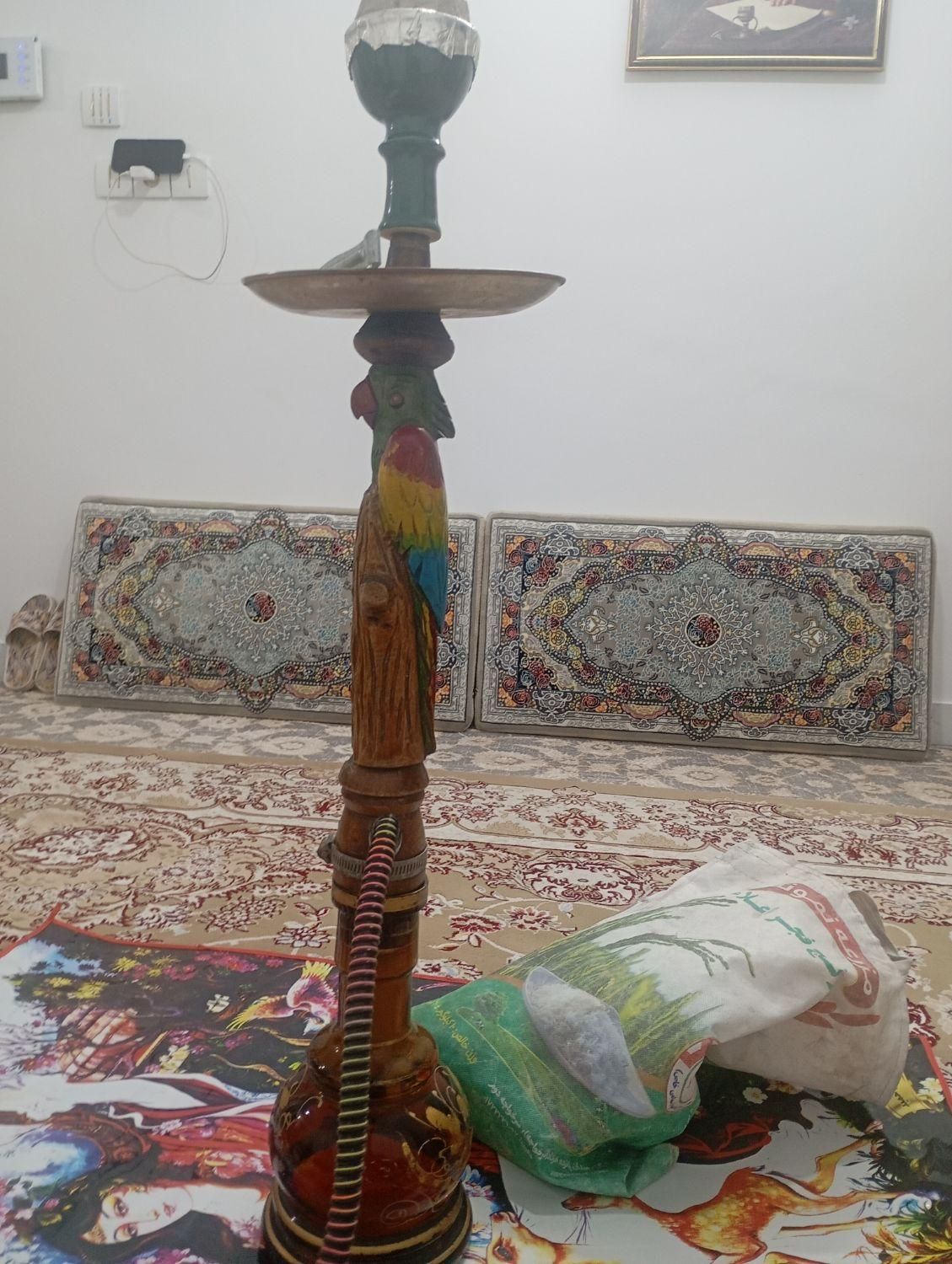 قلیون چوبی|عمده‌فروشی|پاکدشت, |دیوار