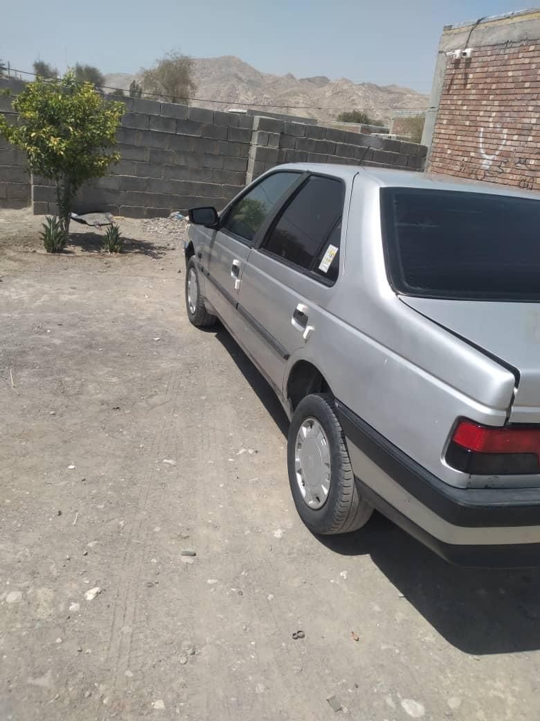 پژو 405 جی ال ایکس (GLX)، مدل ۱۳۹۱|خودرو سواری و وانت|میناب, |دیوار