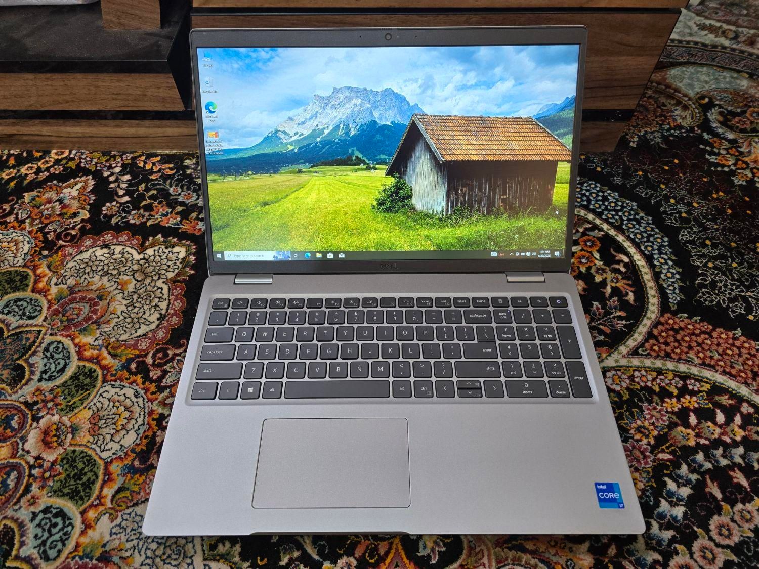 لپتاپ گیمینگDell 3561نسل ۱۱ بسیارتمیز بامشخصات قوی|رایانه همراه|شیراز, تاچارا|دیوار