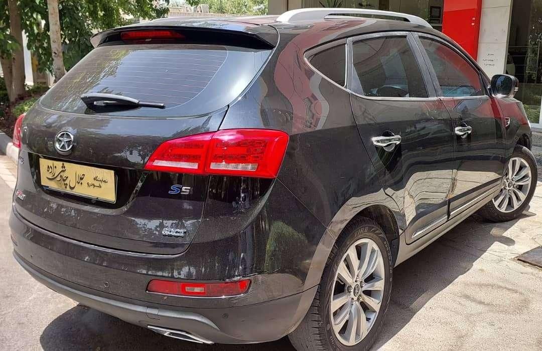 جک S5 نیوفیس، مدل ۱۴۰۲ قیمت زیر|خودرو سواری و وانت|اصفهان, آزادگان|دیوار