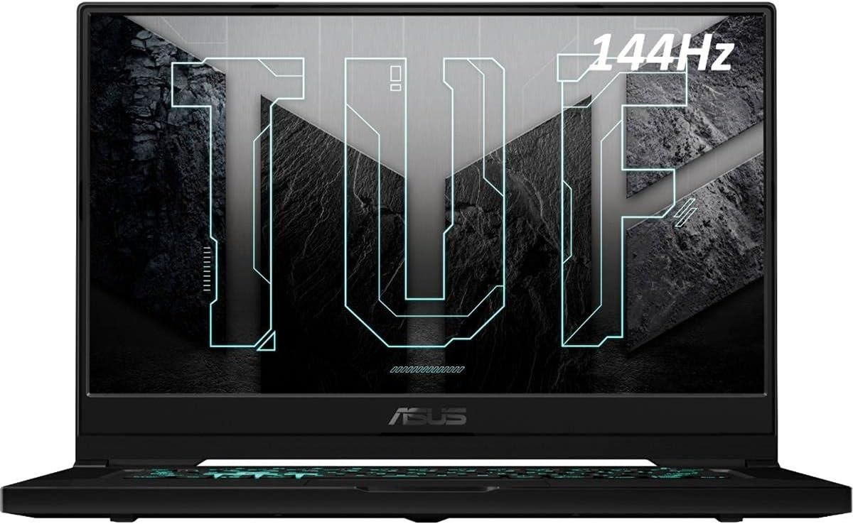 لپتاپ ASUS مدل TUF DASH F15 گرافیک 3060 6gb رم24|رایانه همراه|قم, پردیسان|دیوار