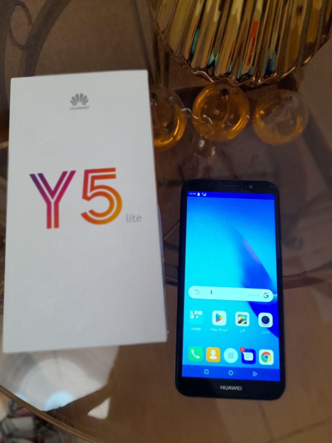 هواوی Y5 Prime (2018) با حافظهٔ ۱۶ گیگابایت|موبایل|کرمانشاه, |دیوار