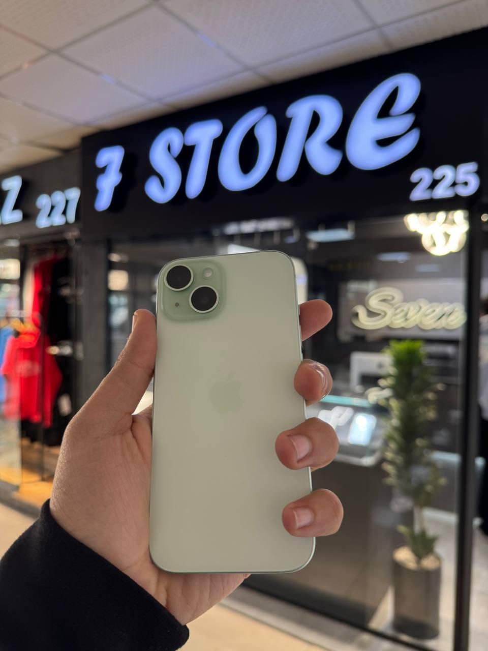 اپل iPhone 15 ۱۲۸ گیگابایت در تمامی رنگ ها|موبایل|تهران, گیشا (کوی نصر)|دیوار