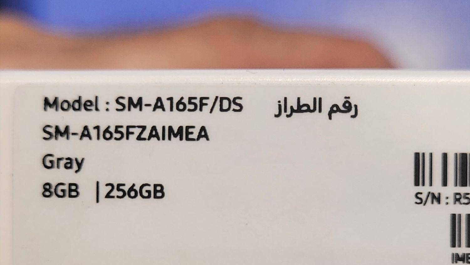 گوشی سامسونگ A16 256gig|موبایل|تهران, آذربایجان|دیوار