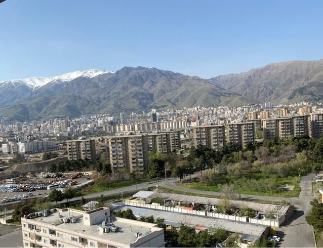 ۱۰۰متر/۲خواب/ویوکل‌شهر‌/نورگیر/برج‌باغ رونیکاپلاس|فروش آپارتمان|تهران, پاسداران|دیوار
