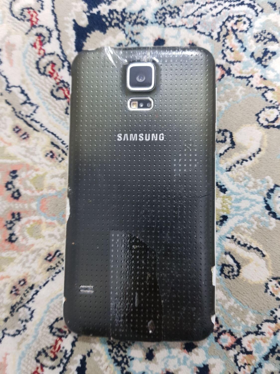 سامسونگ Galaxy S5 ۱۶ گیگابایت|موبایل|تهران, مینابی|دیوار