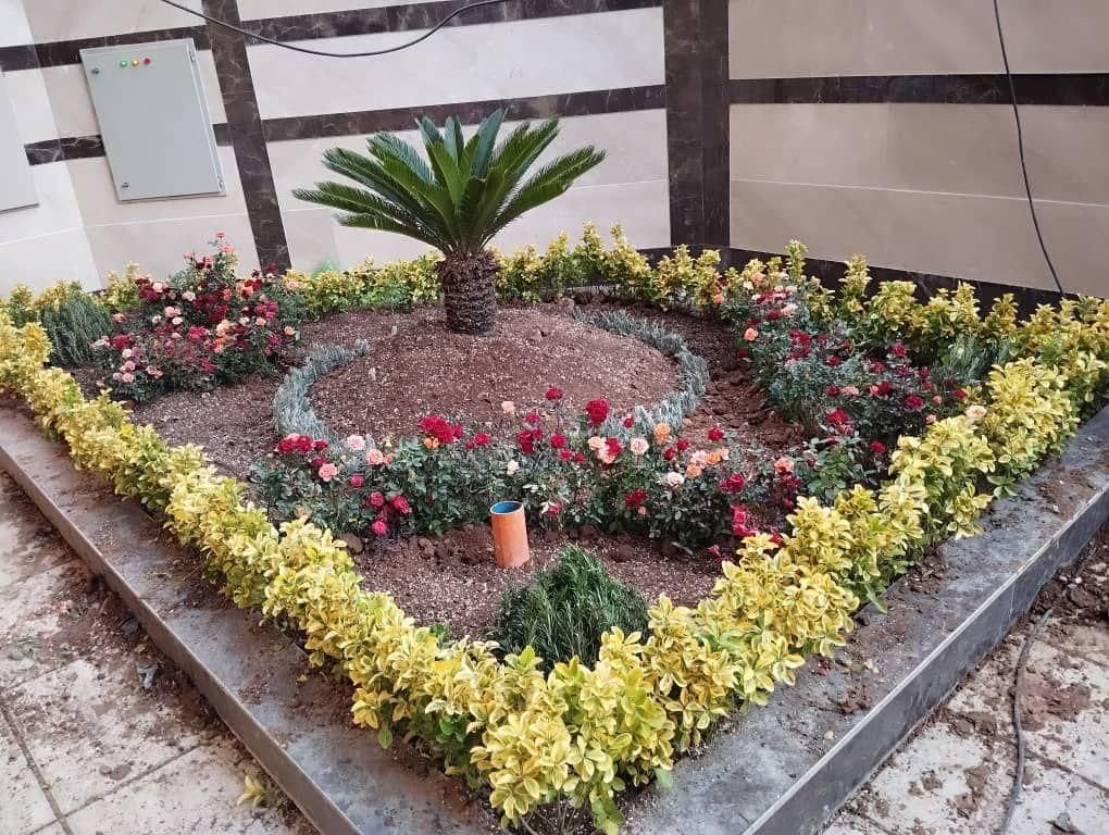 خدمات باغبانی کاشتن گل باغچه کاری تعویض خاک گلدون|خدمات باغبانی و درختکاری|تهران, یوسف‌آباد|دیوار