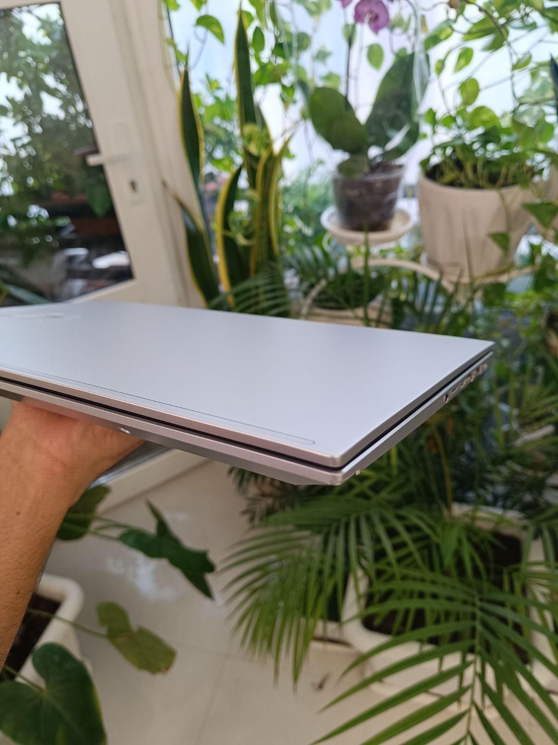 لپتاپ asus vivobook 15 pro سالم و تر و تمیز|رایانه همراه|تهران, سنایی|دیوار