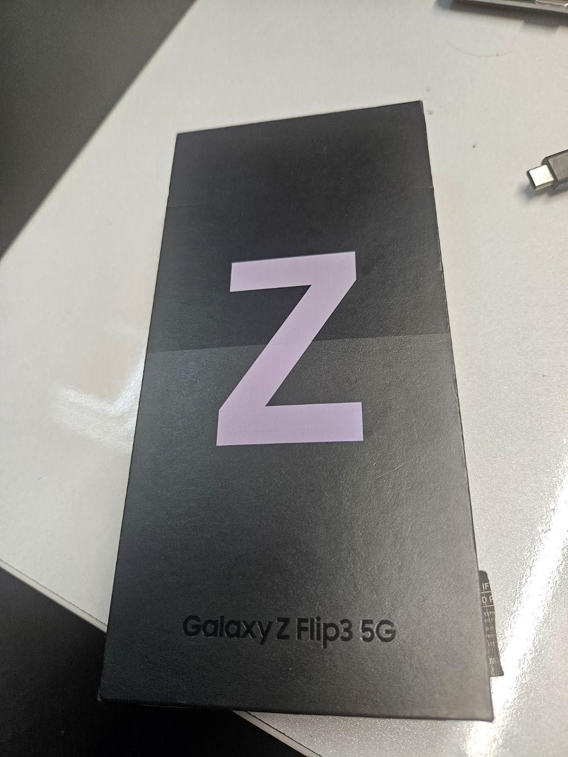 سامسونگ Galaxy Z Flip ۲۵۶ گیگابایت|موبایل|تهران, زنجان|دیوار